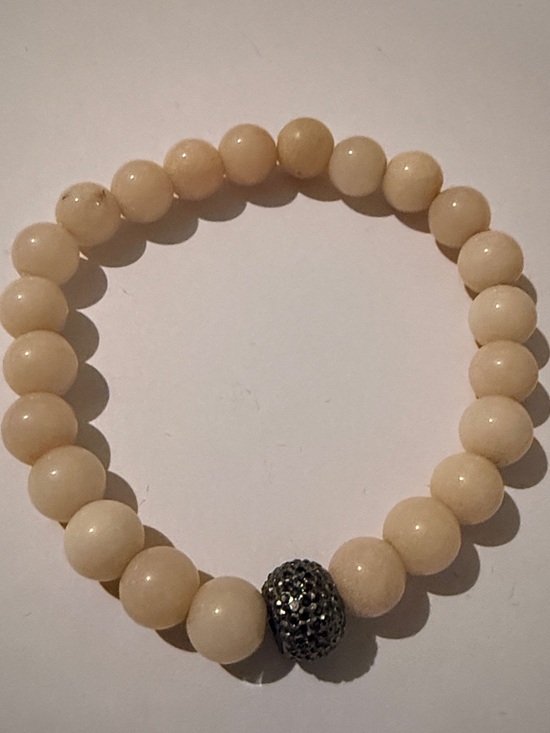 Bohemian Beaded Bracelet Set with Evil Eye and Hamsa Charms - Picture 7 of 7